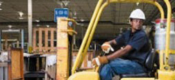 Forklift Certification Fort McMurray